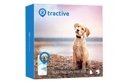 Tractive GPS Tracker Hond