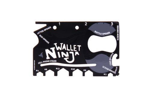 ThumbsUp! Wallet Ninja Multitool