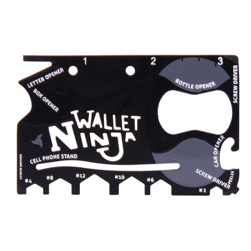 ThumbsUp! Wallet Ninja Multitool